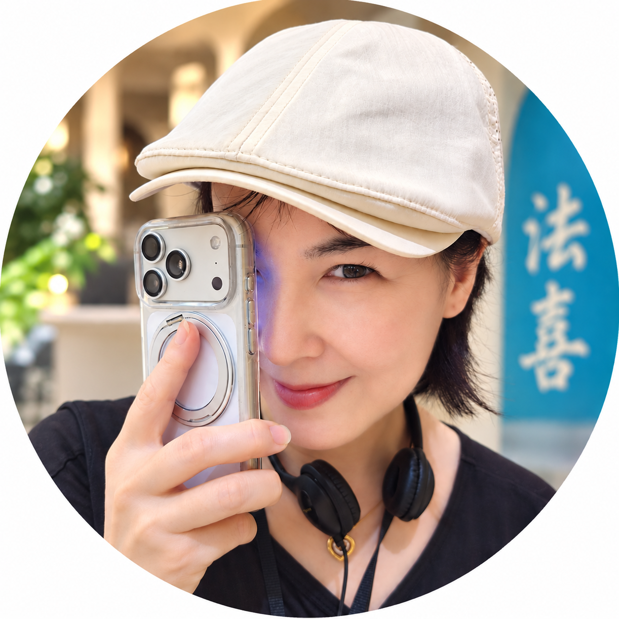 美遊記創辦人鄧純美